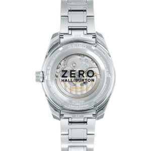 SEIKO PRESAGE SHARP EDGED SERIES ED LIMITADA ZERO-HALLIBURTON - Imagen 3