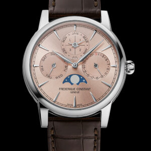 CLASSIC PERPETUAL CALENDAR MANUFACTURA