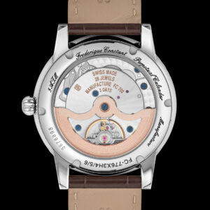 CLASSIC PERPETUAL CALENDAR MANUFACTURA - Imagen 2