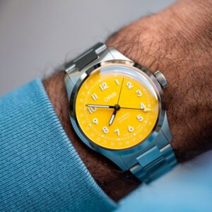 BIG CROWN POINTER DAY