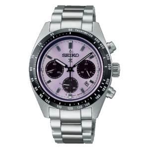 Seiko TOKIO 2025 Speedtimer SSC955