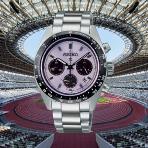 Seiko TOKIO 2025 Speedtimer SSC955 - Imagen 2