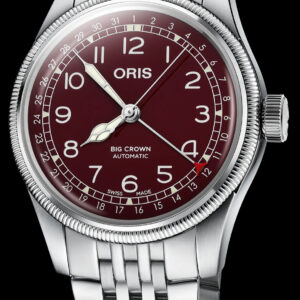 BIG CROWN POINTER DAY