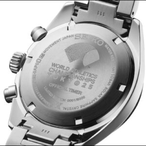 Seiko TOKIO 2025 Speedtimer SSC955 - Imagen 4
