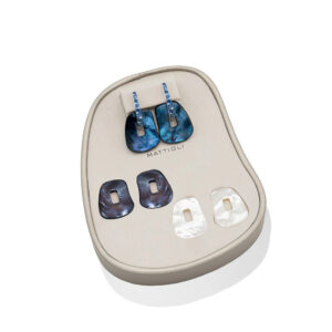 PENDIENTES PUZZLE MATTIOLI MEDIANO