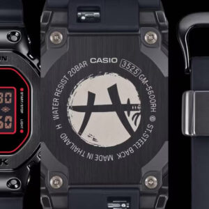 GSHOCK X RUI ACHIMURA GM-5600RH-1 - Imagen 2