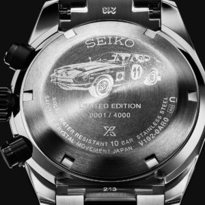 Seiko  Speedtimer DATSUN 240Z (SSC957) - Imagen 2