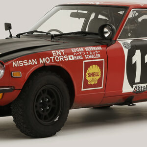 Seiko  Speedtimer DATSUN 240Z (SSC957) - Imagen 3