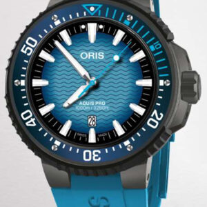 ORIS AQUIS PRO 1000M