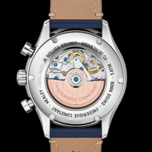 VINTAGE RALLY HEALEY CHRONOGRAPH - Imagen 2