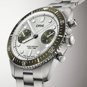 ORIS DIVERS SIXTY FIVE CHRONOGRAPH