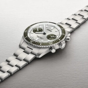 ORIS DIVERS SIXTY FIVE CHRONOGRAPH - Imagen 3