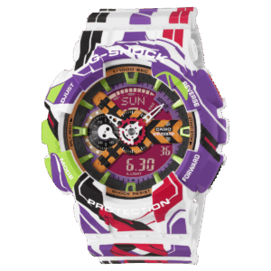 GSHOCK x EVANGELION - Imagen 4