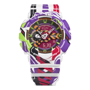 GSHOCK x EVANGELION