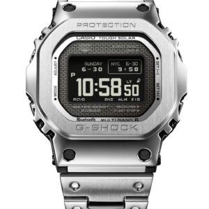 GSHOCK G-STEEL GMW-BZ5000D-1