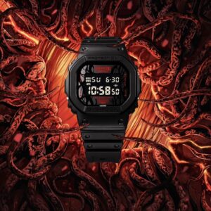 GSHOCK X STRANGER THINGS 5600 - Imagen 1