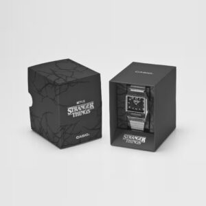 CASIO STRANGER THINGS AQ-800EST - Imagen 2