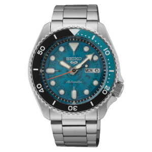 SEIKO SPORT 5 STYLE TRASLUCEN AUL - Imagen 1