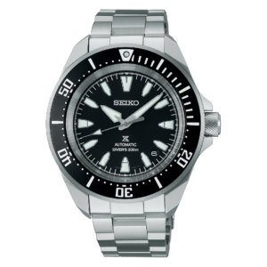 SEIKO PROSPEX MAR SAMURAI BLACK - Imagen 1