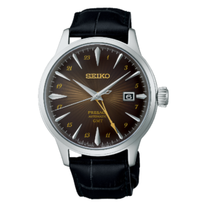 SEIKO PRESAGE COCKTAIL MARRON - Imagen 1