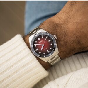 ORIS X REDBAR EDICIÓN LIMITADA II - Imagen 1