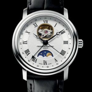 FREDERIQUE CONSTANT CLASSICS HEART BEAT MOONPHASE DATE - Imagen 1