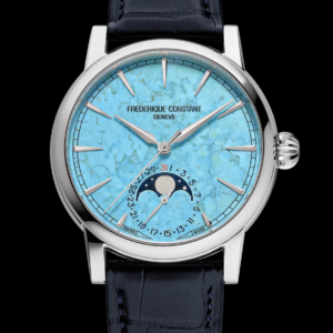 FREDERIQUE CONSTANT MOONPHASE ED LIMITADA - Imagen 1