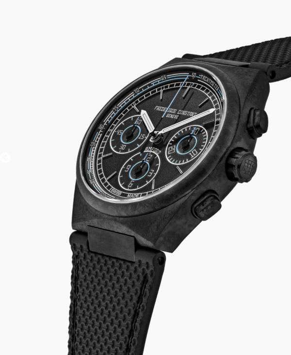 CHRONOGRAPH AUTOMATIC -