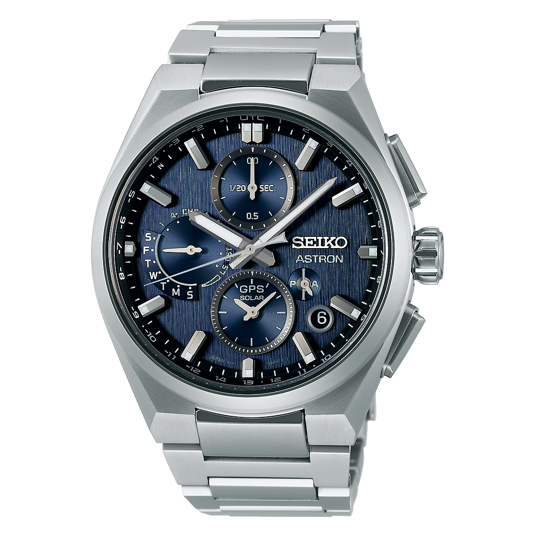 SEIKO ASTRON SSH161J1