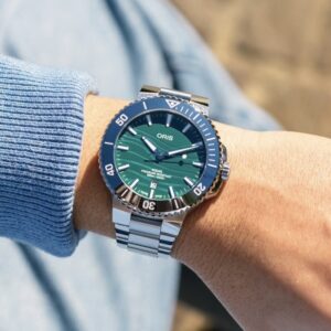 ORIS Yangtze Jiangtun Limited Edition - Imagen 2