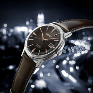 SEIKO PRESAGE COCKTAIL CAFÉ IRLANDES - Imagen 2