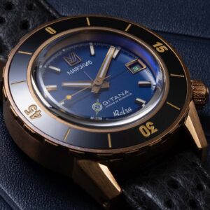 MARCH LAB Montre BELZA GITANA Bronze - Imagen 2