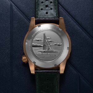 MARCH LAB Montre BELZA GITANA Bronze - Imagen 4