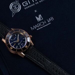 MARCH LAB Montre BELZA GITANA Bronze - Imagen 1