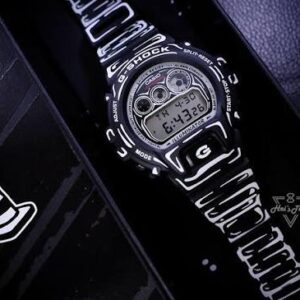 GSHOCK DW-6900JV-1ER x Joshua Vides - Imagen 1