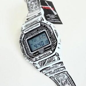 GSHOCK DW-5600JV-7ER x Joshua Vides - Imagen 1