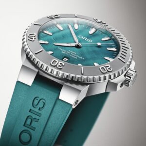 ORIS Aquis New York limited edition 01 733 7789 4187-Set - Imagen 1