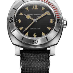 ART DECO DEPTHMASTER - 42MM