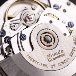 ART DECO DEPTHMASTER - 42MM - Imagen 3