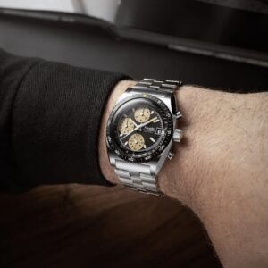 AUTOCHRON MECAQUARTZ 38 MM - Imagen 3