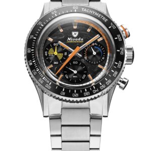 CHRONOKING MECAQUARTZ RACING CARBON - Imagen 1