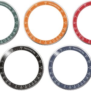 CHRONOKING MECAQUARTZ RACING CARBON - Imagen 4