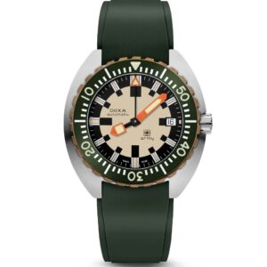 DOXA ARMY, BISEL BRONZE - Imagen 1