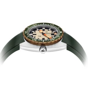 DOXA ARMY, BISEL BRONZE - Imagen 2