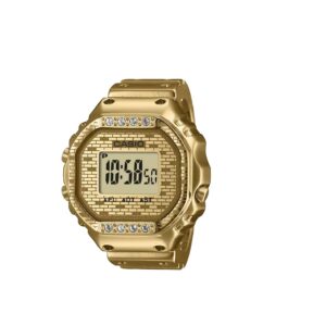 RELOJ CASIO CON ANILLO CRW-001JB-9 - Imagen 1