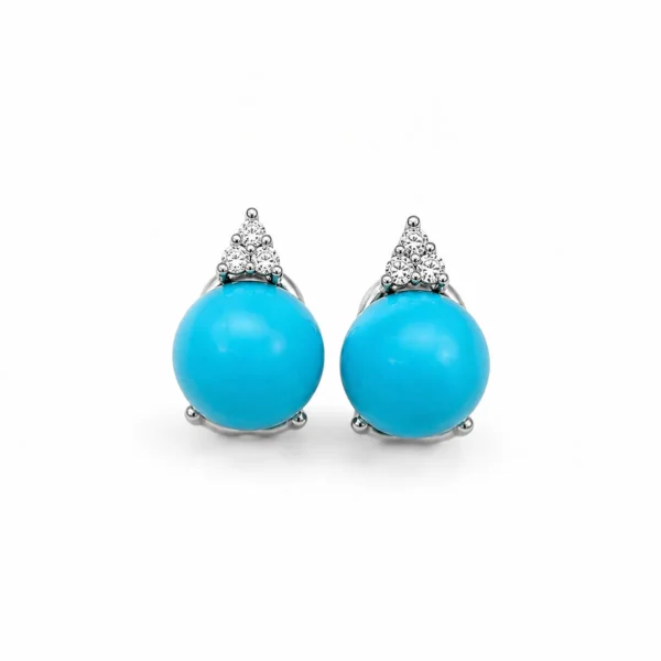PENDIENTES A JUEGO CON EL ANILLO PIEDRA AZUL_web