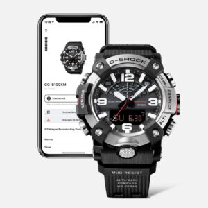 G-SHOCK MASTER OF G - MUDMASTER GG-B100XM-1AER - Imagen 2