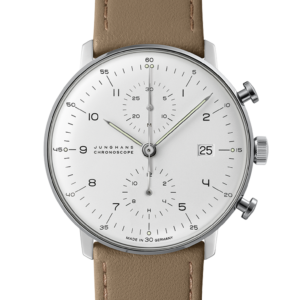 JUNGHANS  max bill Chronoscope