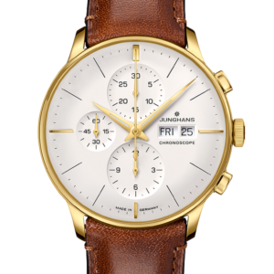 JUNGHANS  Meister Chronoscope, Date English