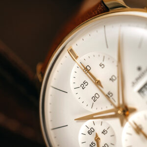 JUNGHANS  Meister Chronoscope, Date English - Imagen 2